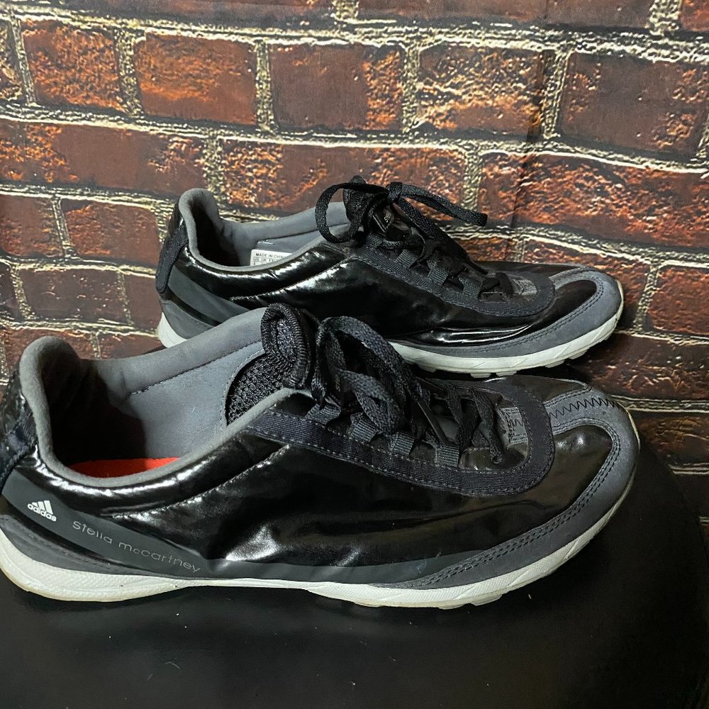 Adidas by Stella McCartney Bowling Style Sneaker Sz. 8